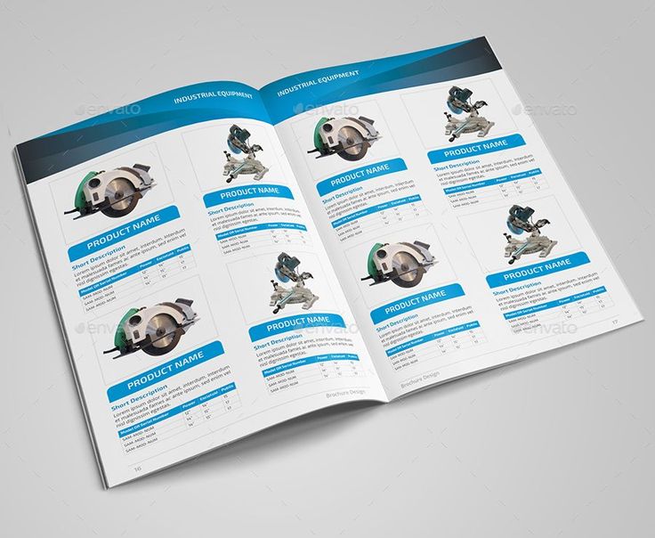 Imagen 1 del proyecto Catálogo Corporativo Premium