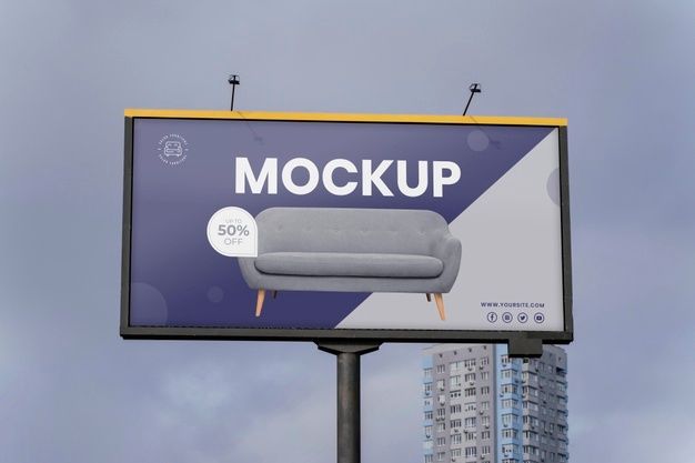 Ejemplo 2 de Vallas Publicitarias